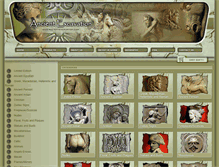 Tablet Screenshot of ancientexcavation.com